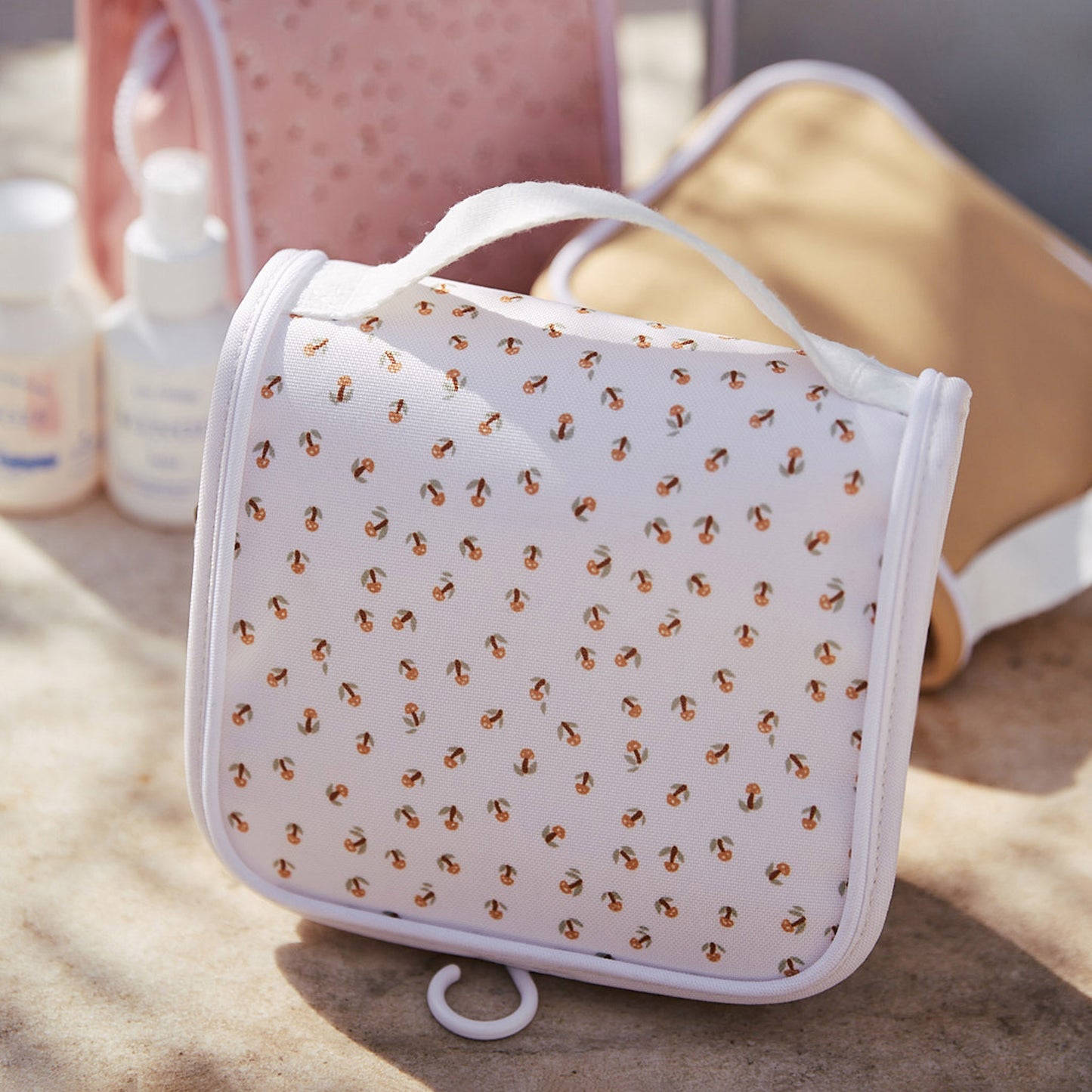 See-Ya Suitcase – Steel Blue