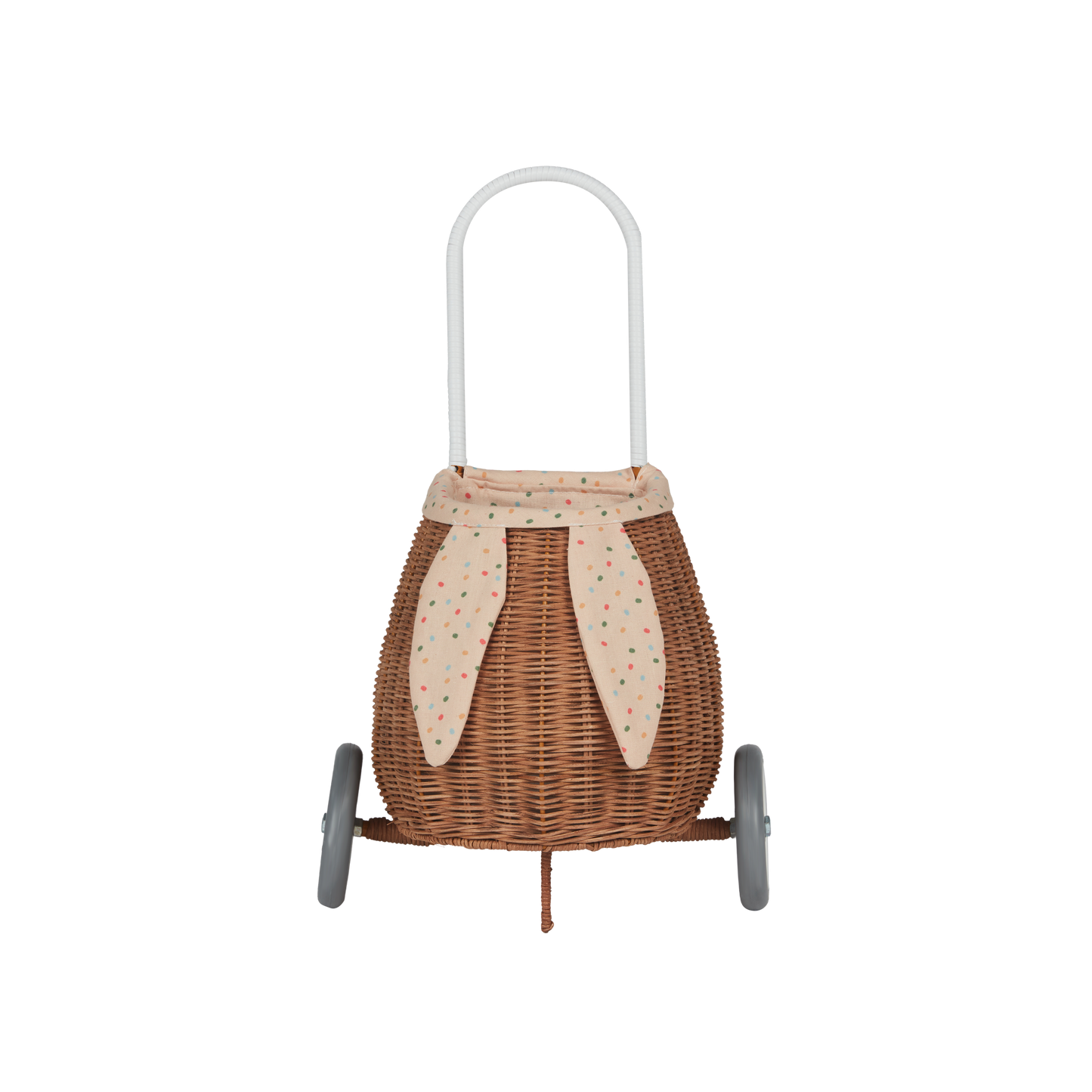 RATTAN BUNNY LUGGY WITH LINING
gumdrop