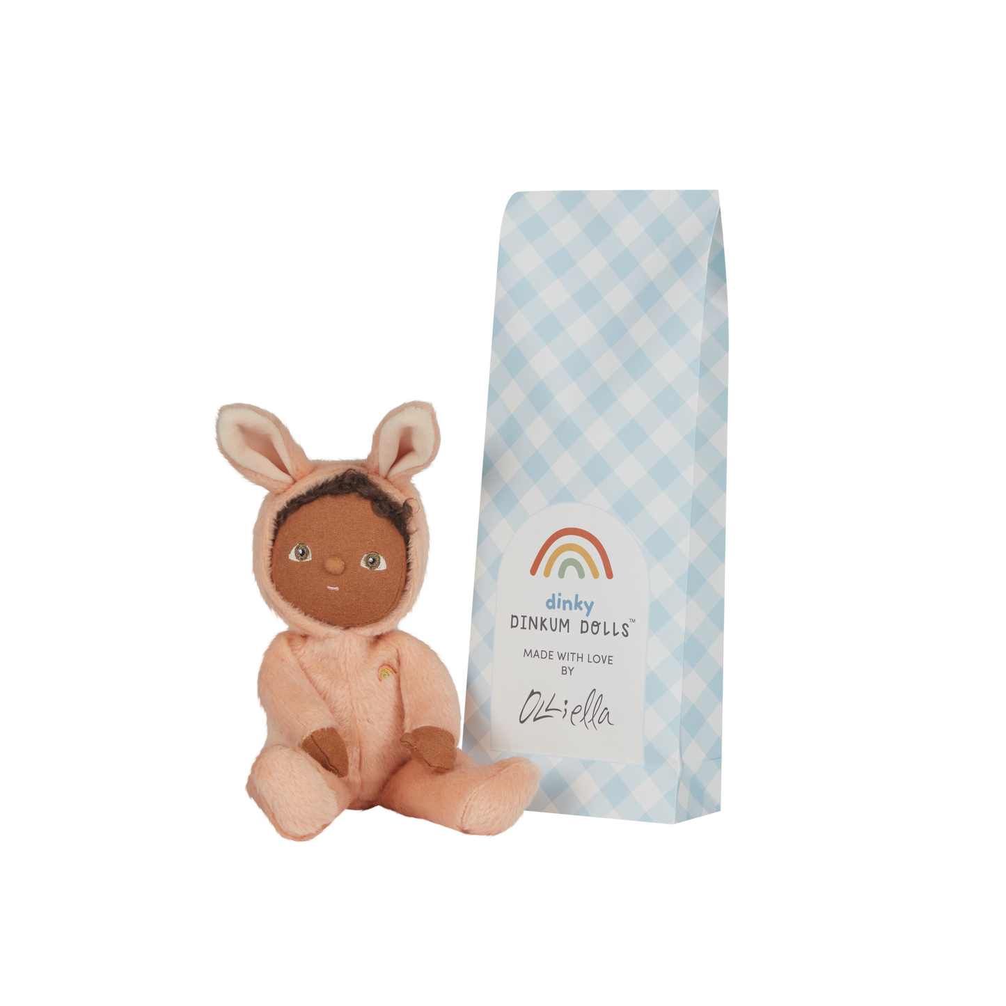 DINKY DINKUMS
FLUFFLE FAMILY
babs bunny