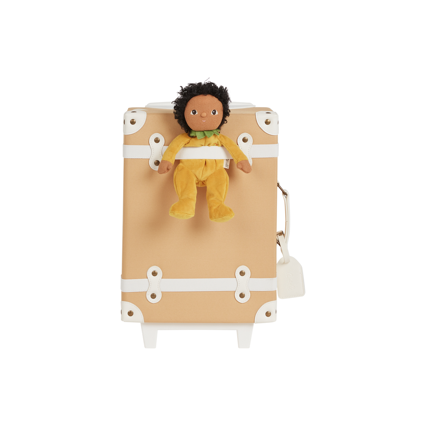 See-Ya Suitcase - Butterscotch