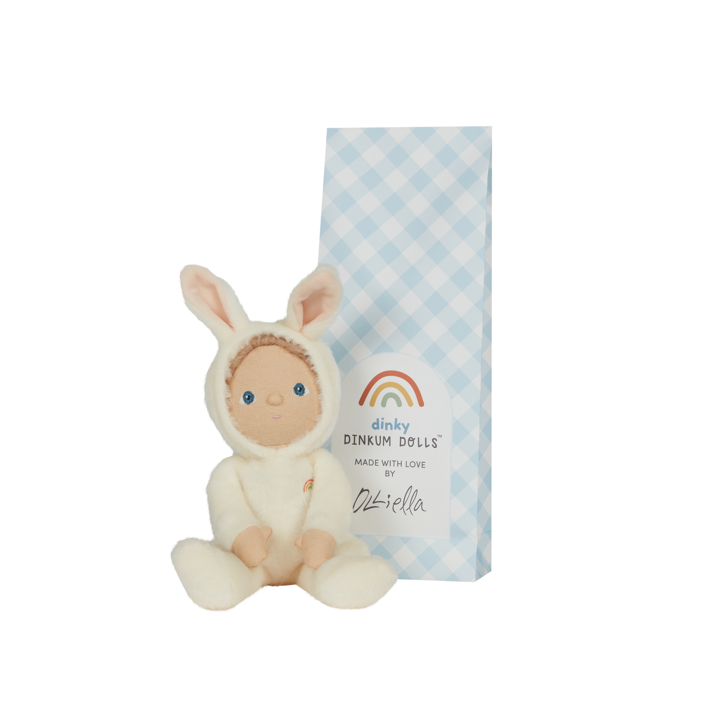 DINKY DINKUMS
FLUFFLE FAMILY
bobbin bunny