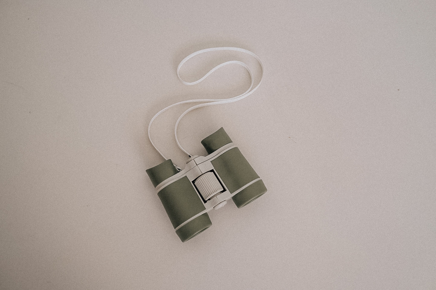 Outdoor adventure mini binoculars - Green