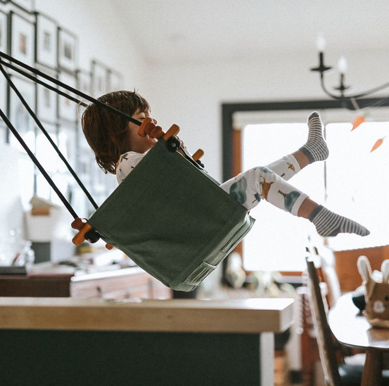 Baby & Toddler Swing