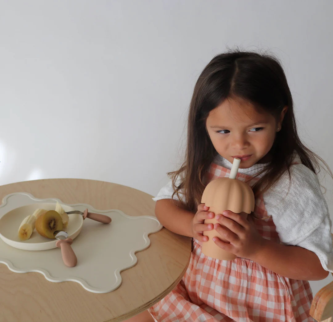 Smoothie Cup All Bisque