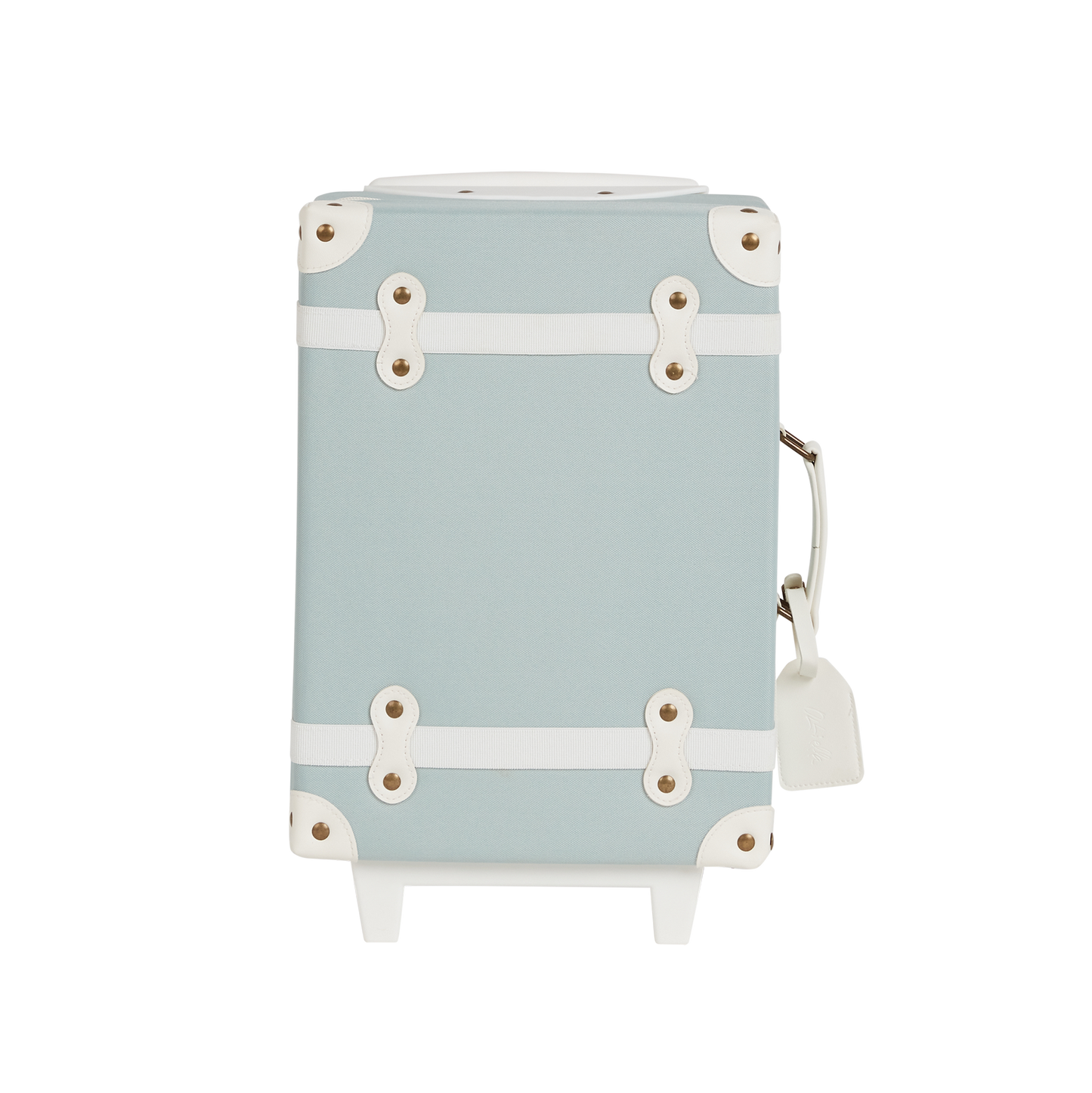 See-Ya Suitcase – Steel Blue