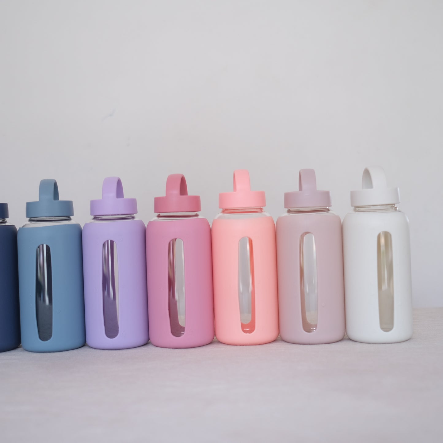 The Hydration Bottle - lilac
