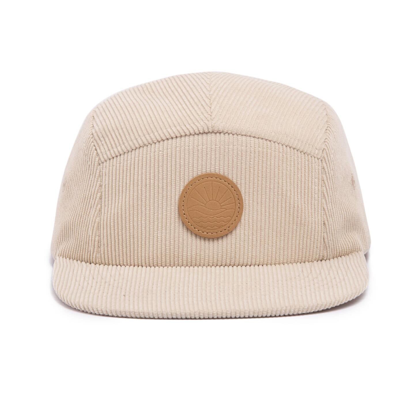 Fraser 5 Panel Cord Hat