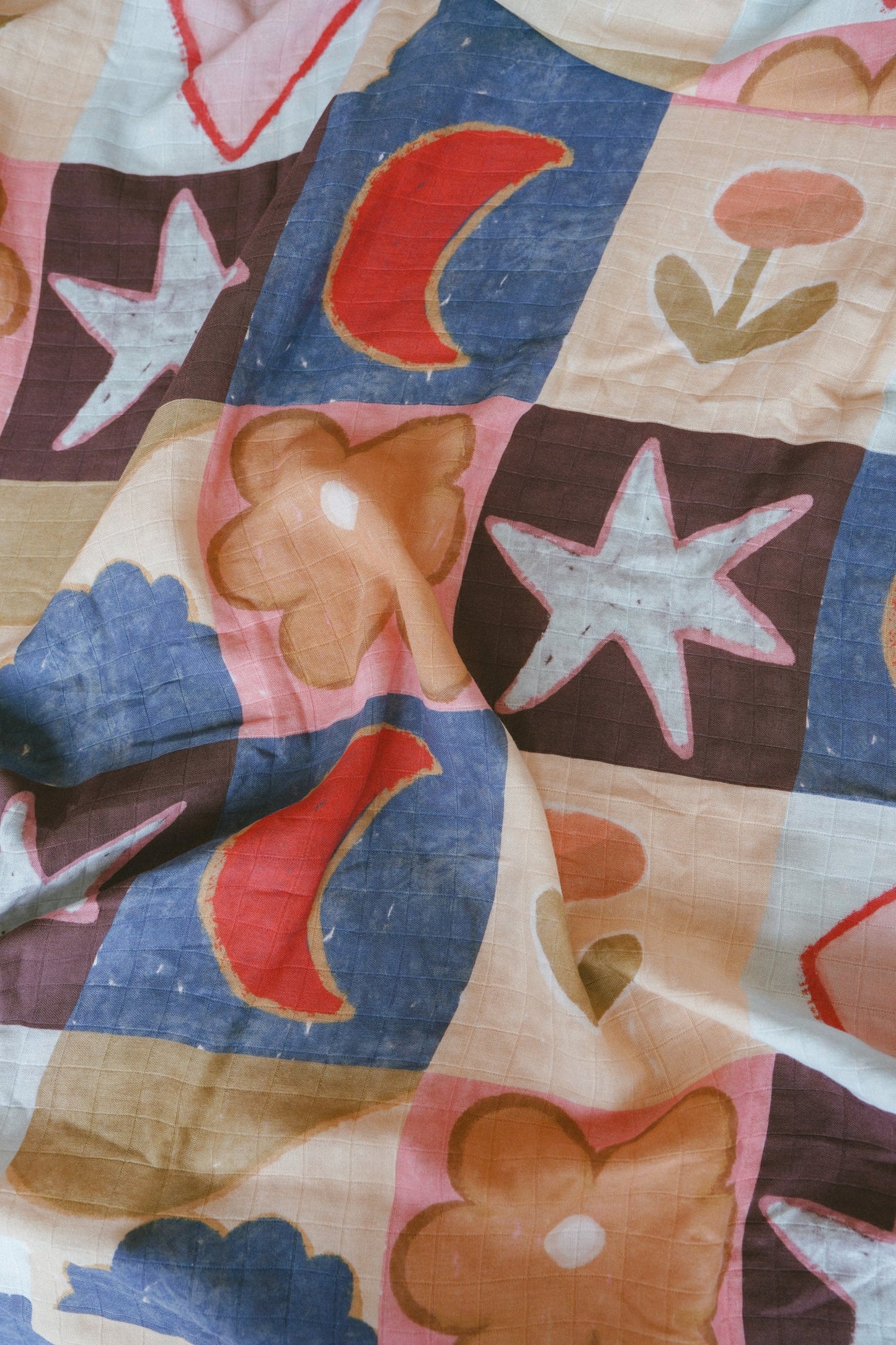 Dream Folk Wrap - Monkeynmoo