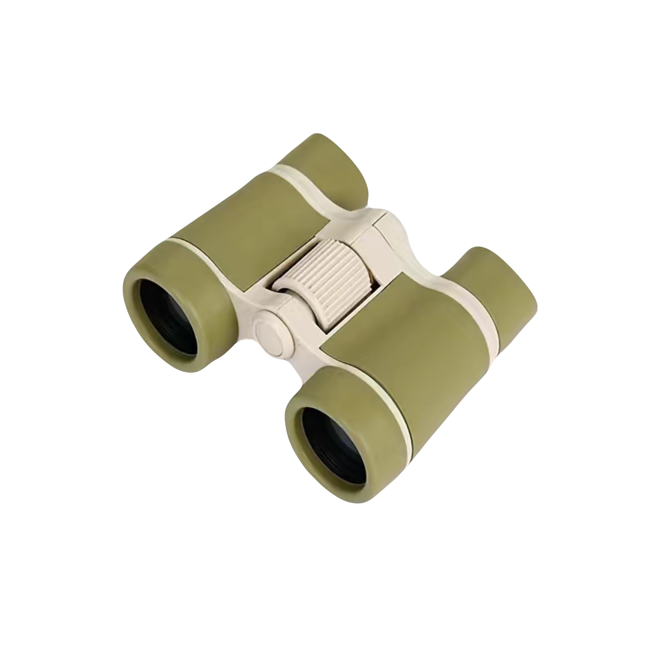 Outdoor adventure mini binoculars - Green