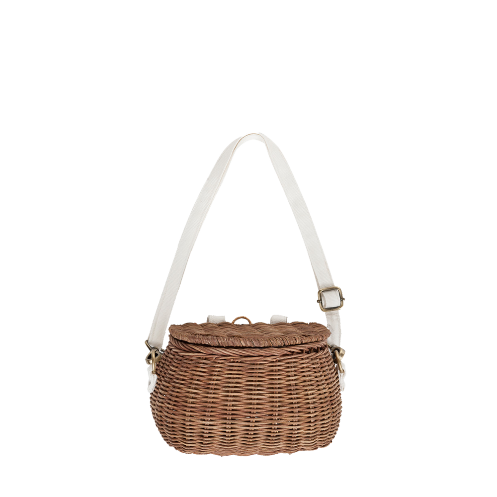 MINI CHARI RATTAN BAG