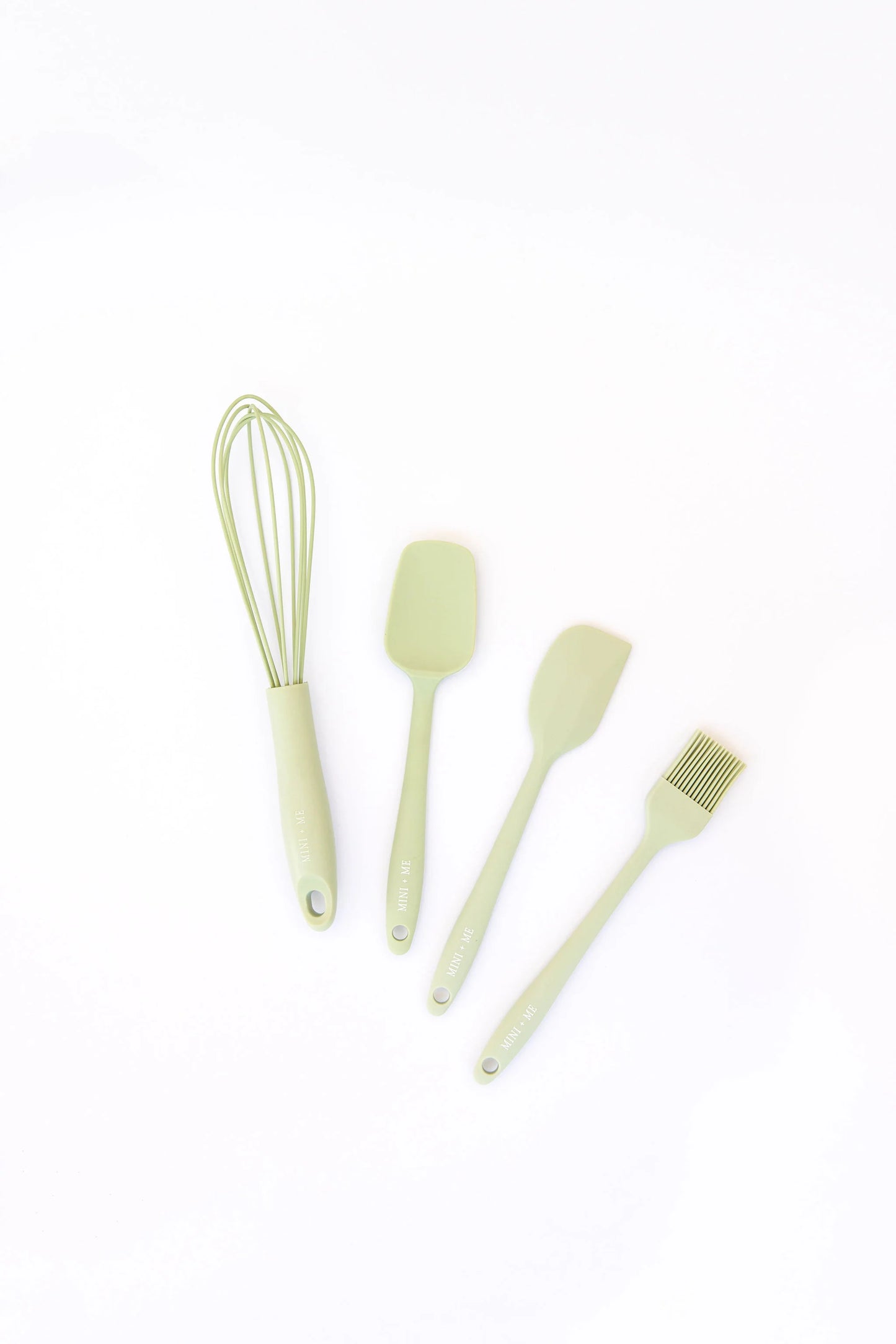 UTENSIL SET - PISTACHIO