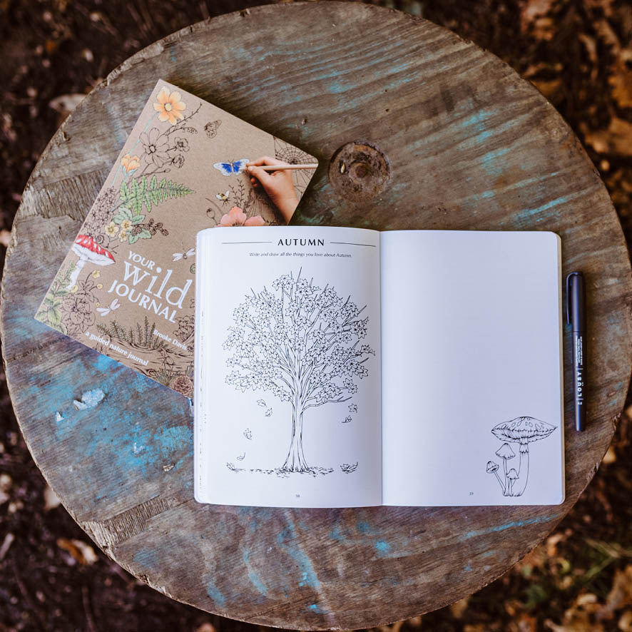Your wild Journal
