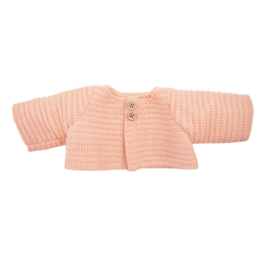Dinkum doll cardigan - Monkeynmoo