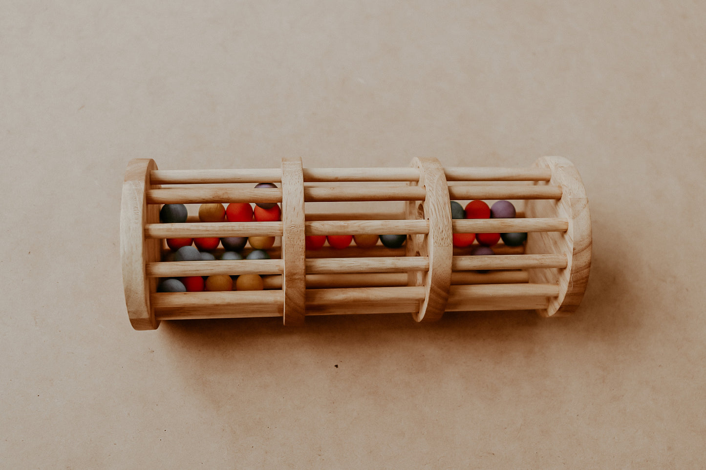 Wooden rain maker - Monkeynmoo