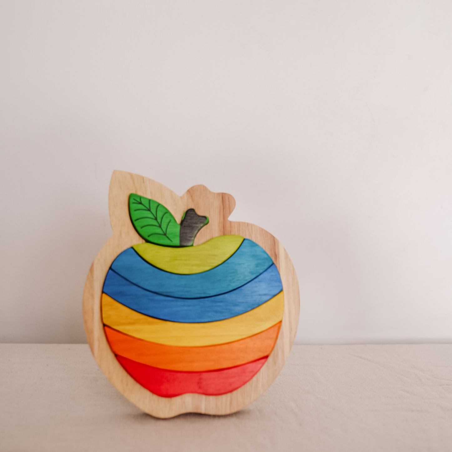 Delicious Apple puzzle