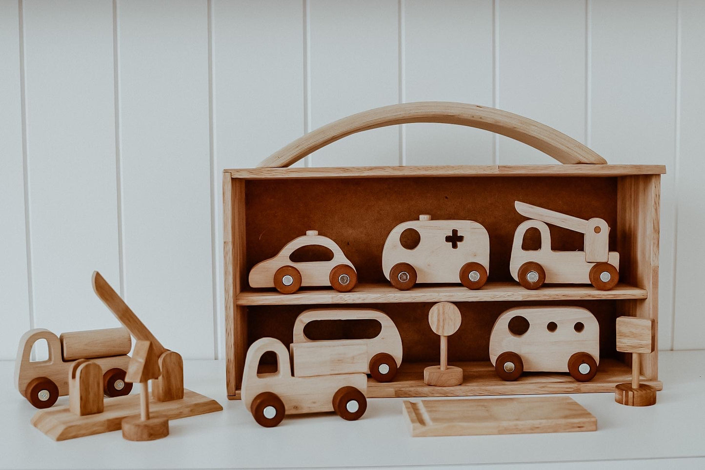 Vehicle Play set