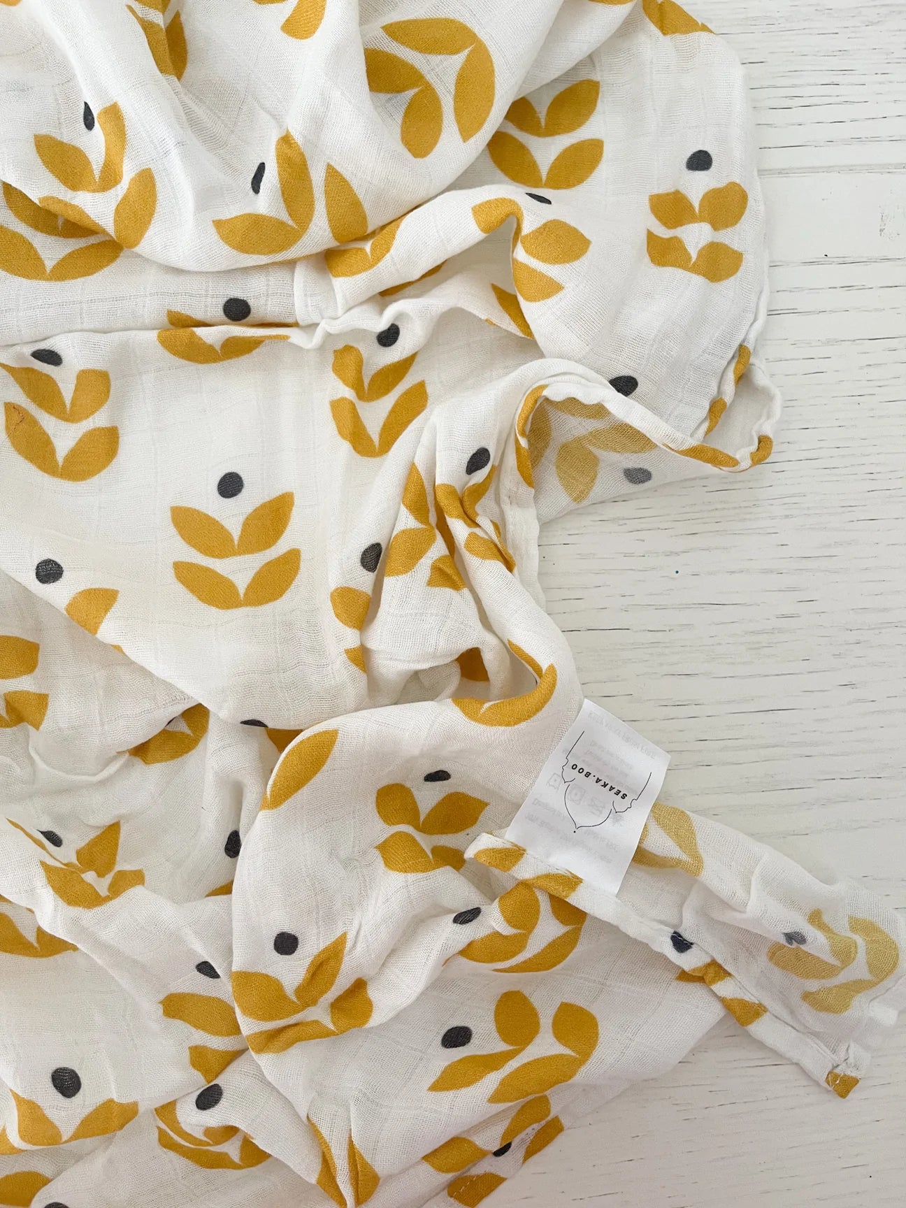 Bamboo/Cotton ~ Suni