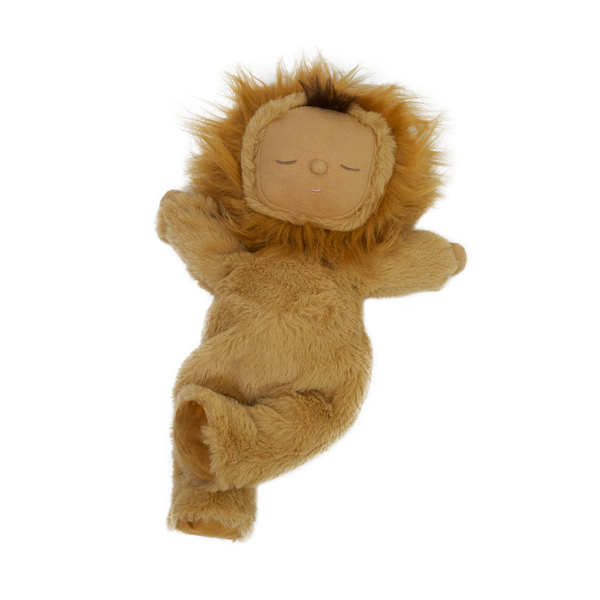 Cozy Dinkum Lion Pip