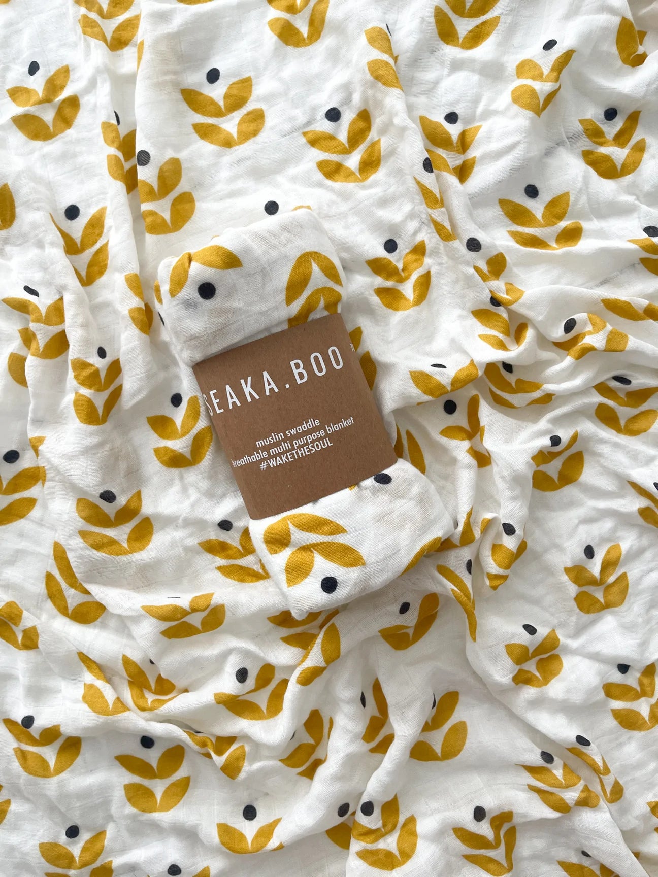 Bamboo/Cotton ~ Suni