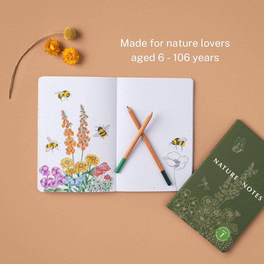 Nature Notes 1