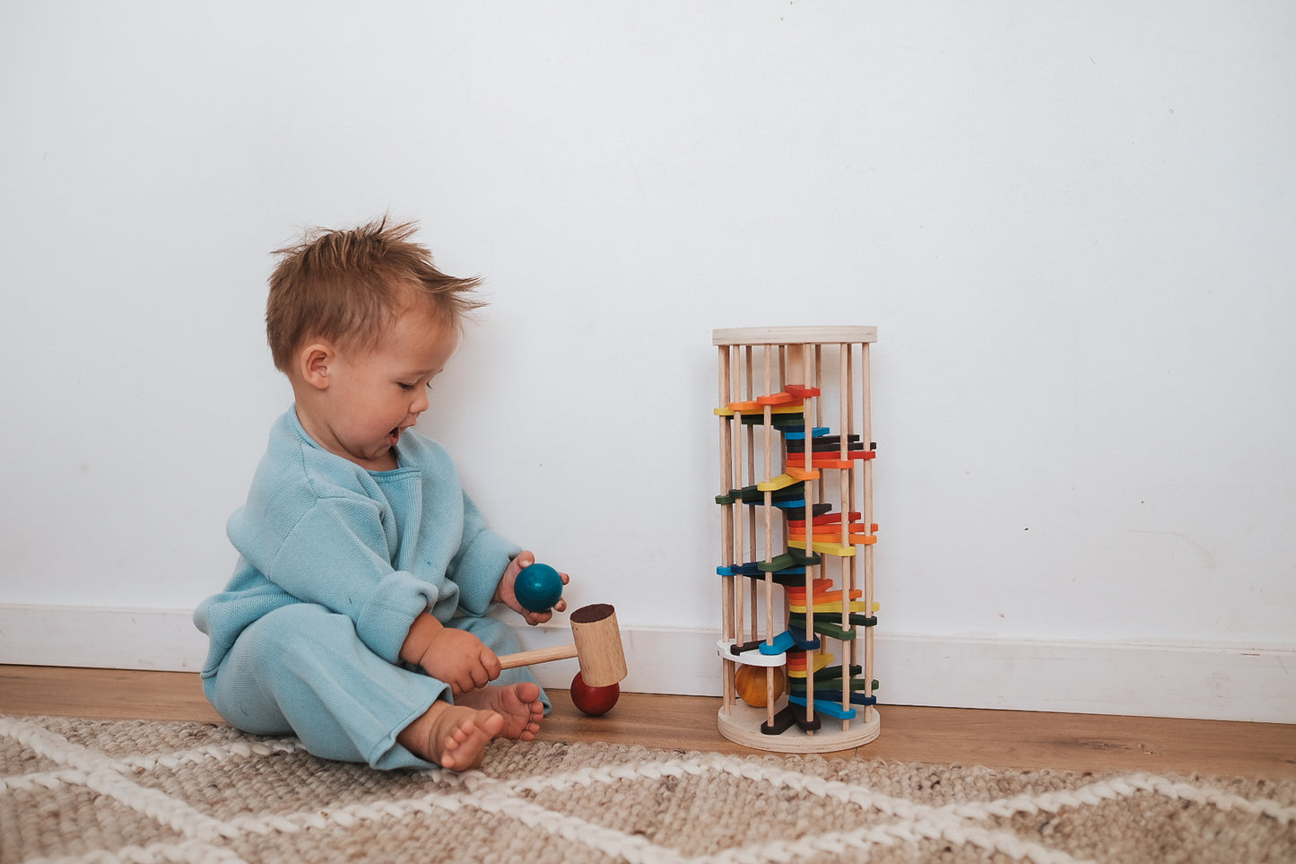 Pound A Ball Tower