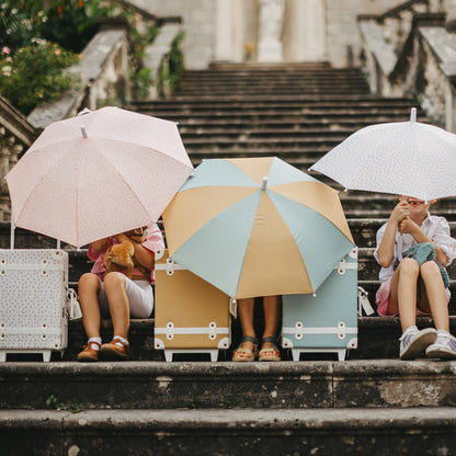 See-Ya Umbrella - Pink Daisies