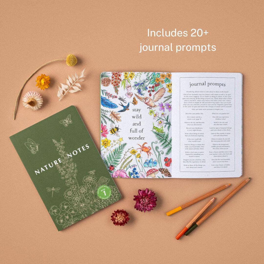 Nature Notes 1