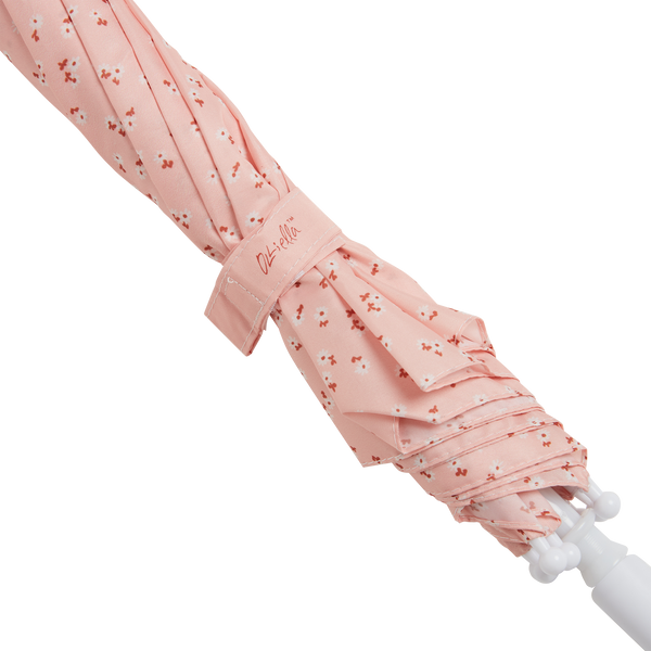 See-Ya Umbrella - Pink Daisies