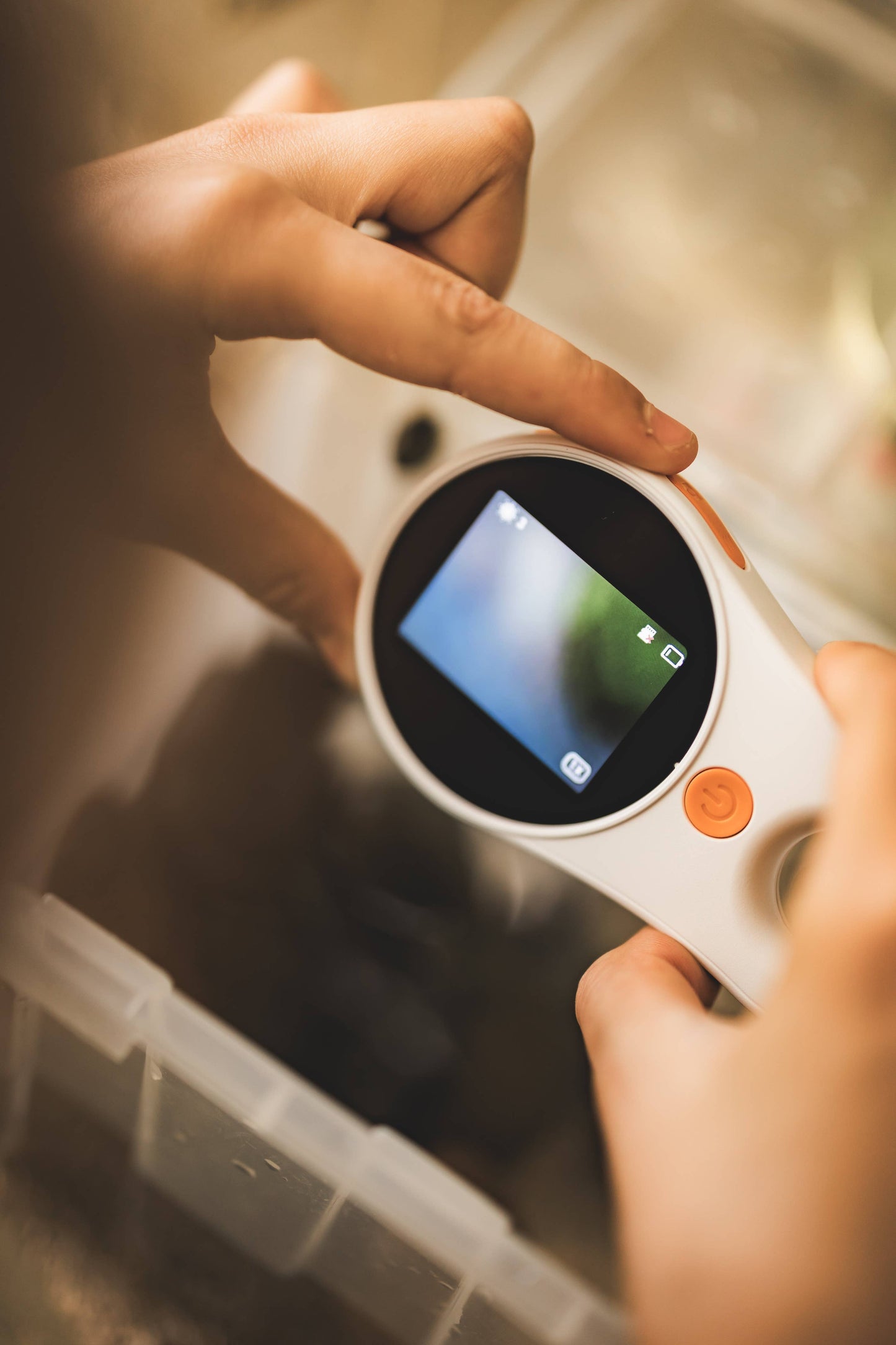 Digital Microscope