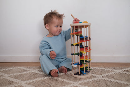 Pound A Ball Tower