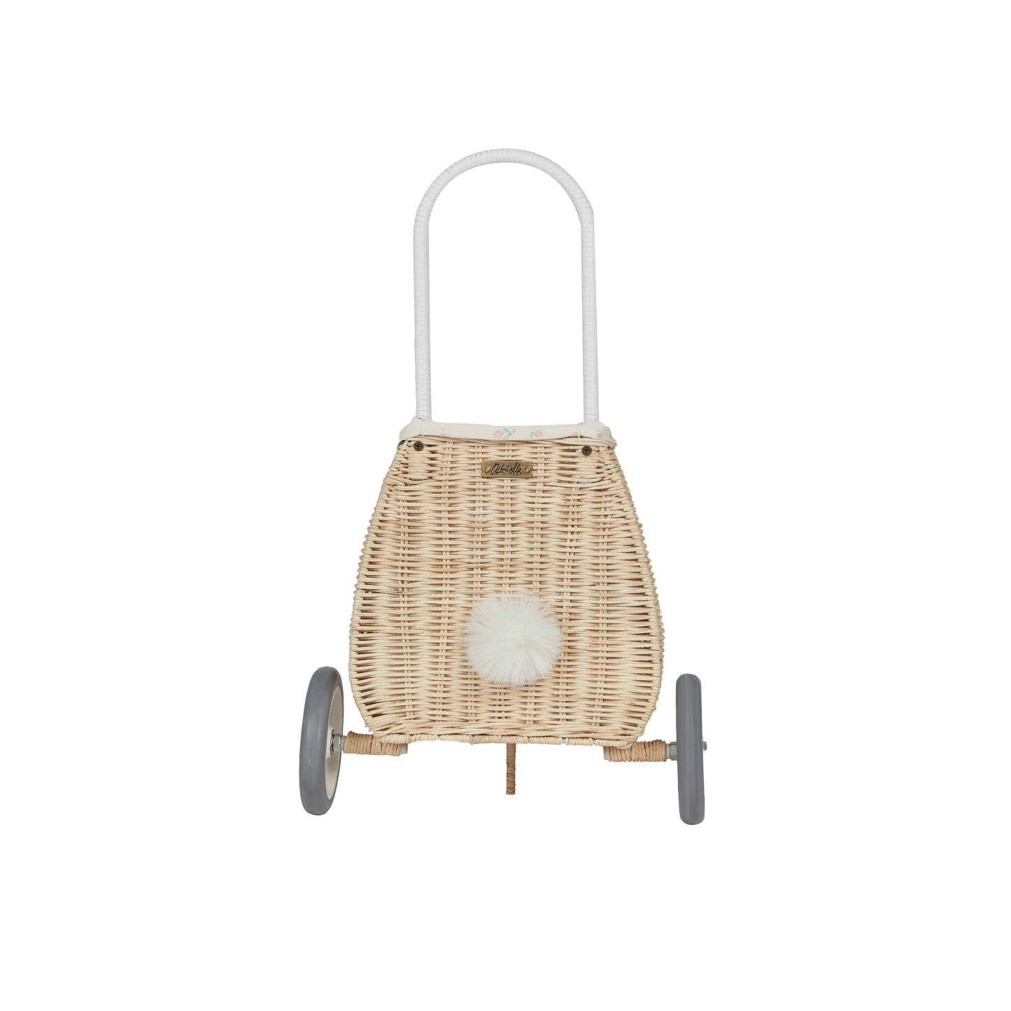 RATTAN BUNNY LUGGY WITH LINING
pansy