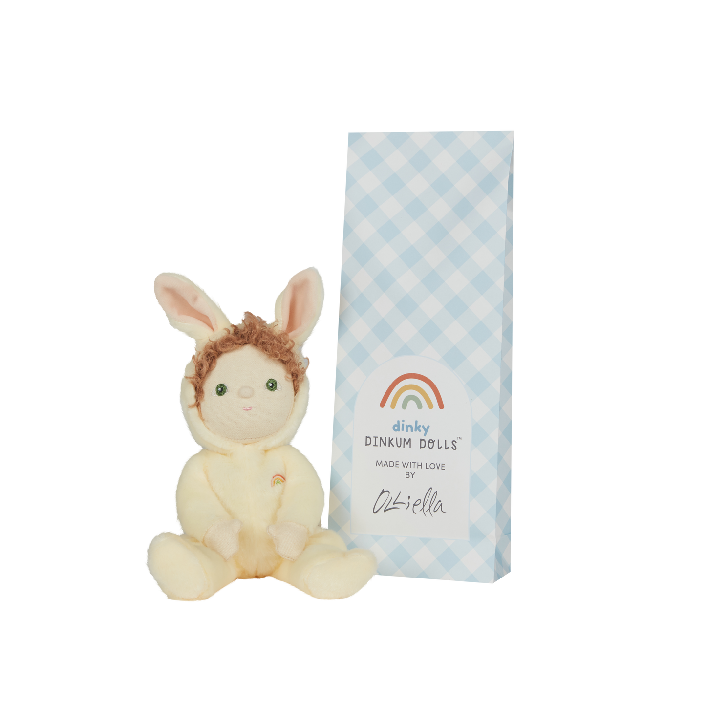 DINKY DINKUMS
FLUFFLE FAMILY
babbit bunny