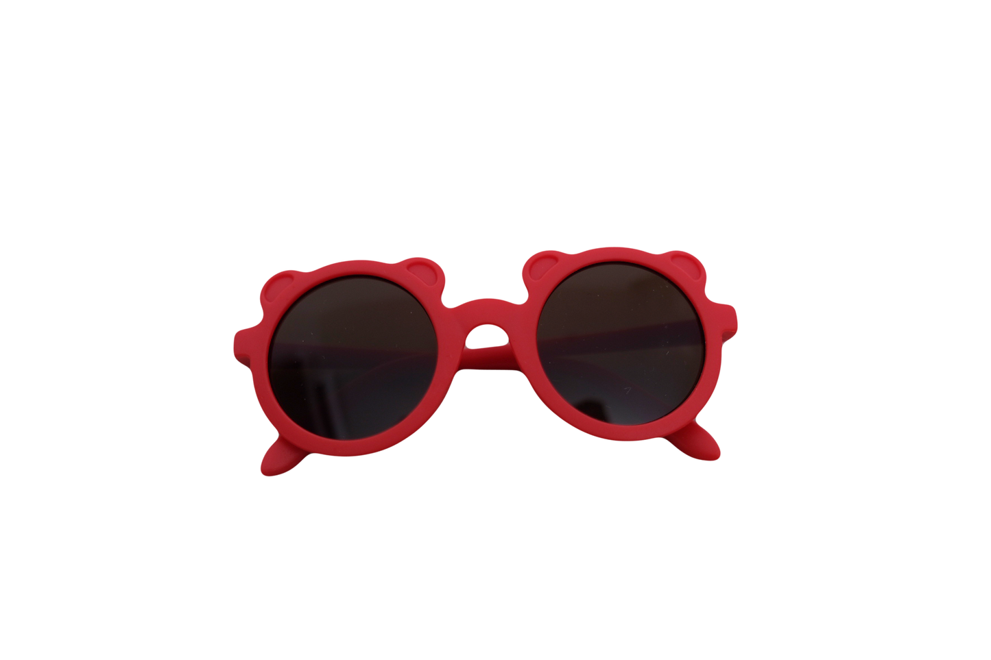 Unisex toddler bear sunglasses