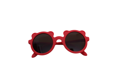 Unisex toddler bear sunglasses