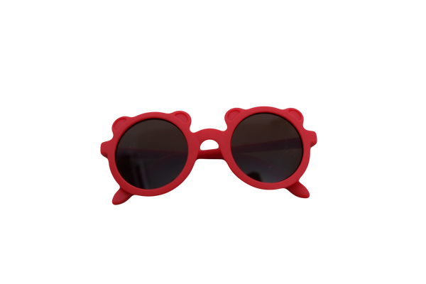Unisex toddler bear sunglasses