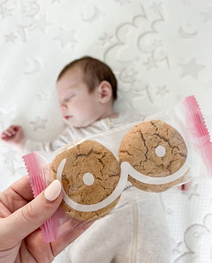 Caramilk Lactation Cookies by Milky Goodness