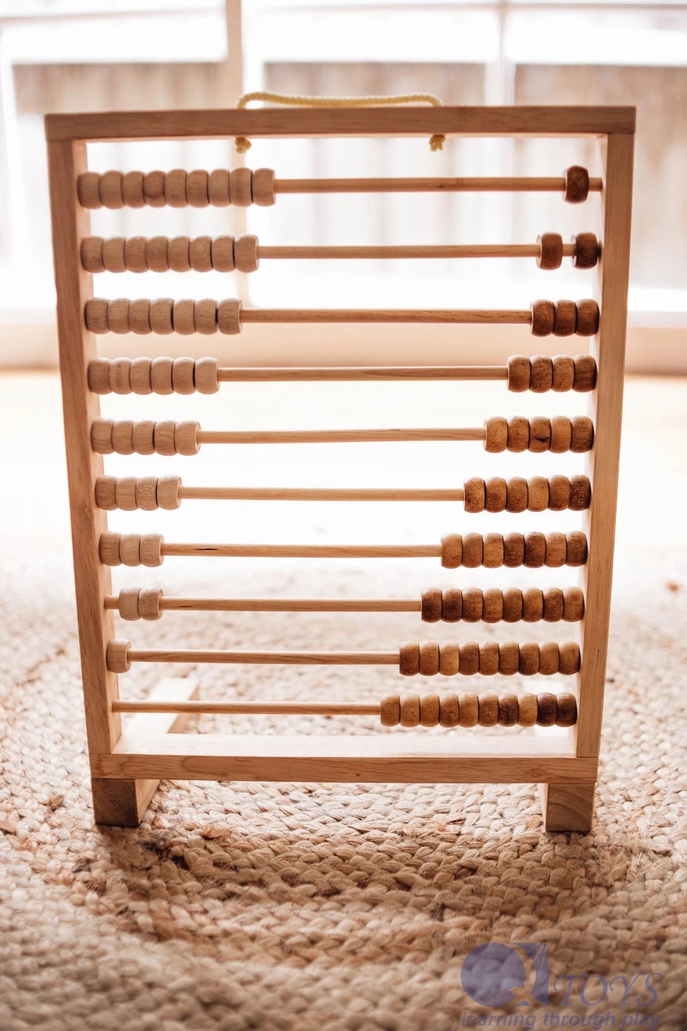 Giant Abacus