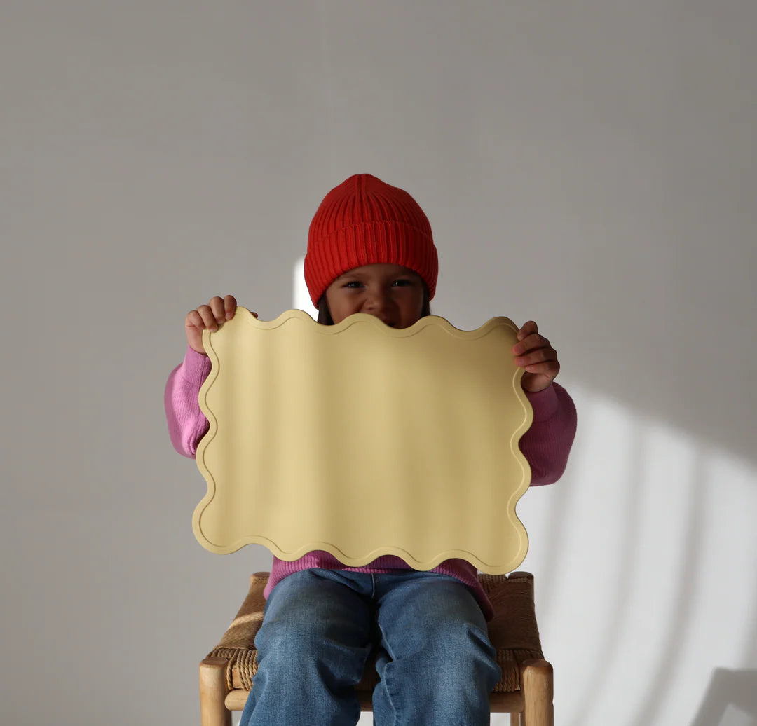 Wiggly Placemat Pina