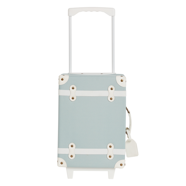 See-Ya Suitcase – Steel Blue