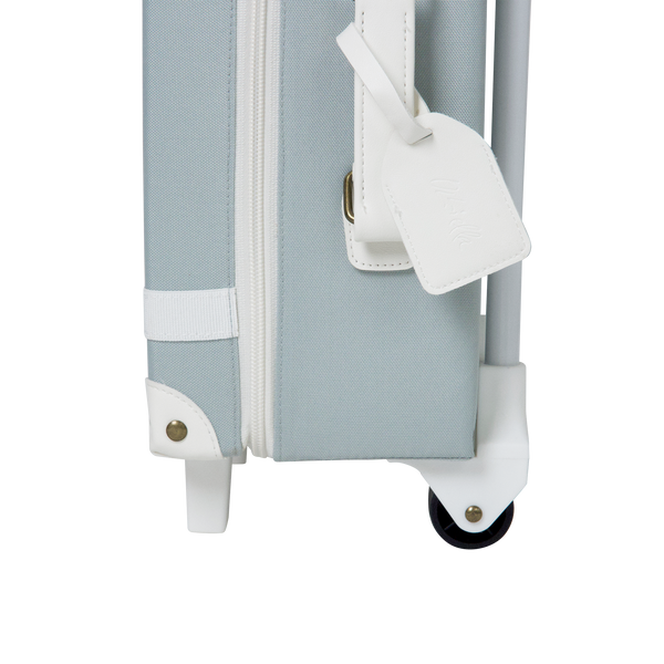 See-Ya Suitcase – Steel Blue