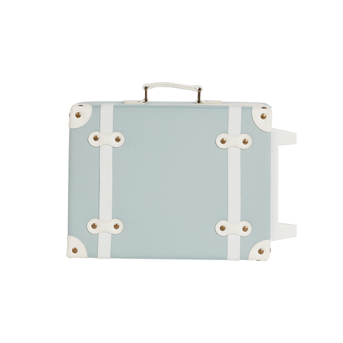 See-Ya Suitcase – Steel Blue