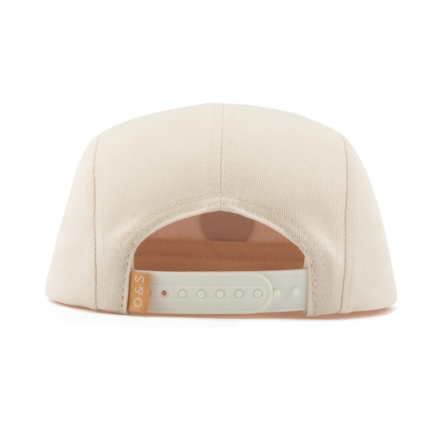 Snow 5 Panel Hat