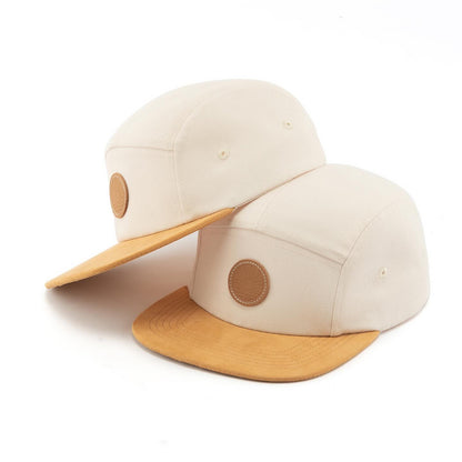 Snow 5 Panel Hat