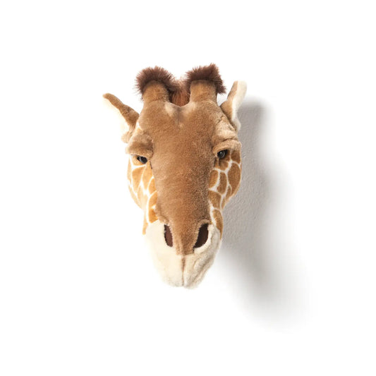 Wall Deco Head Giraffe Ruby