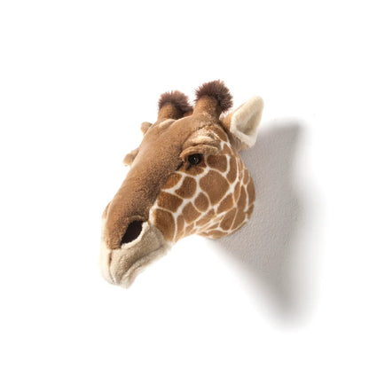 Wall Deco Head Giraffe Ruby