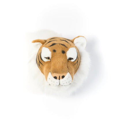 Wall Deco Head Tiger Felix