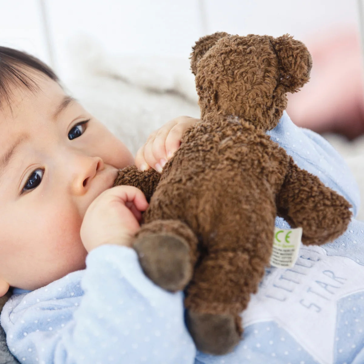 SENGER Animal Baby - Bear Brown pre order due early April