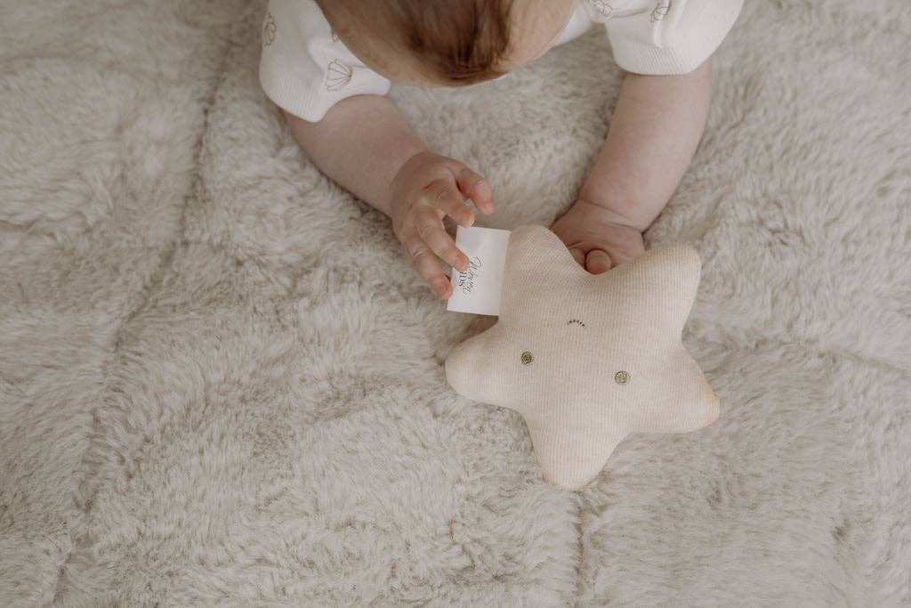 Starfish Rattle