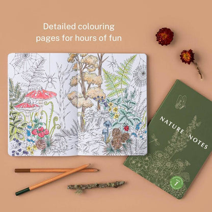 Nature Notes 1