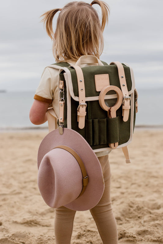 Adventurer's Backpack